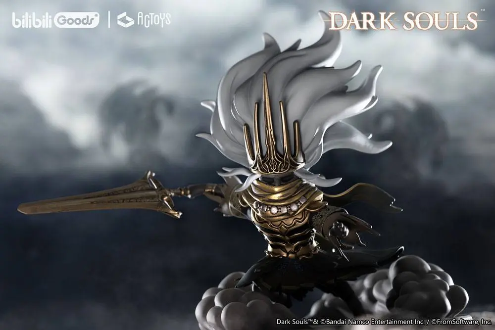 Dark Souls PVC Statue The Nameless King 15 cm termékfotó