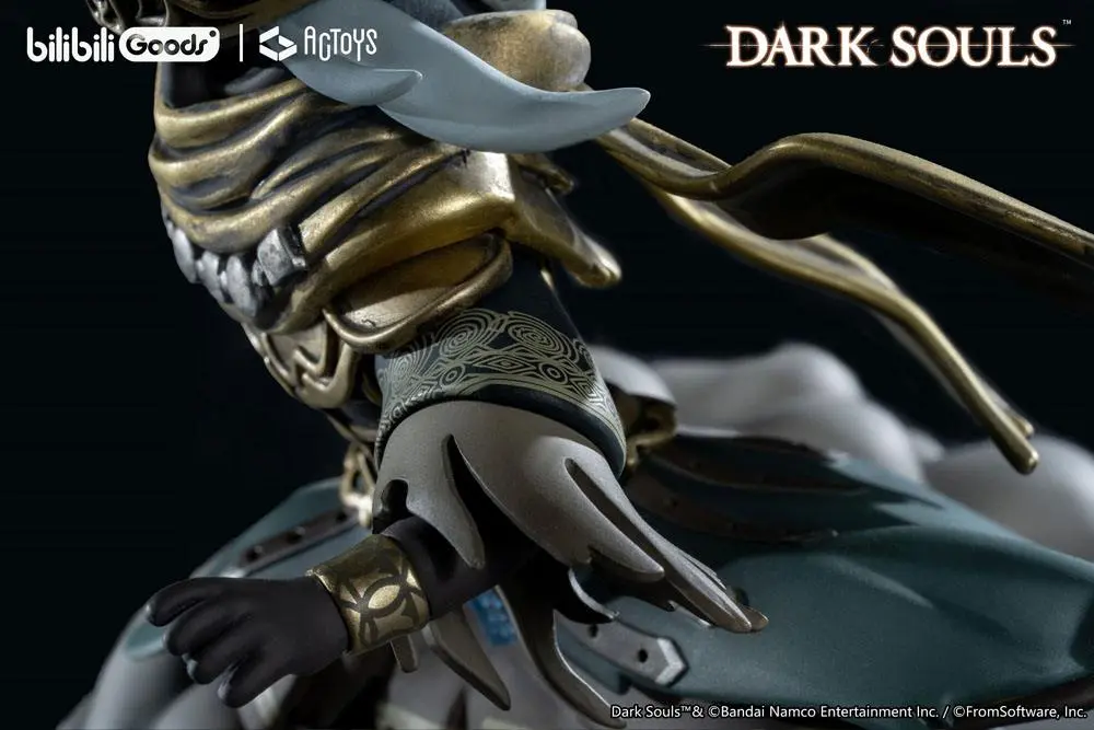 Dark Souls PVC Statue The Nameless King 15 cm termékfotó