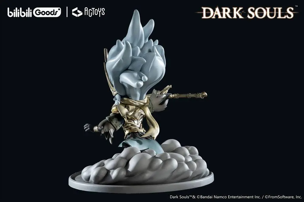 Dark Souls PVC Statue The Nameless King 15 cm termékfotó