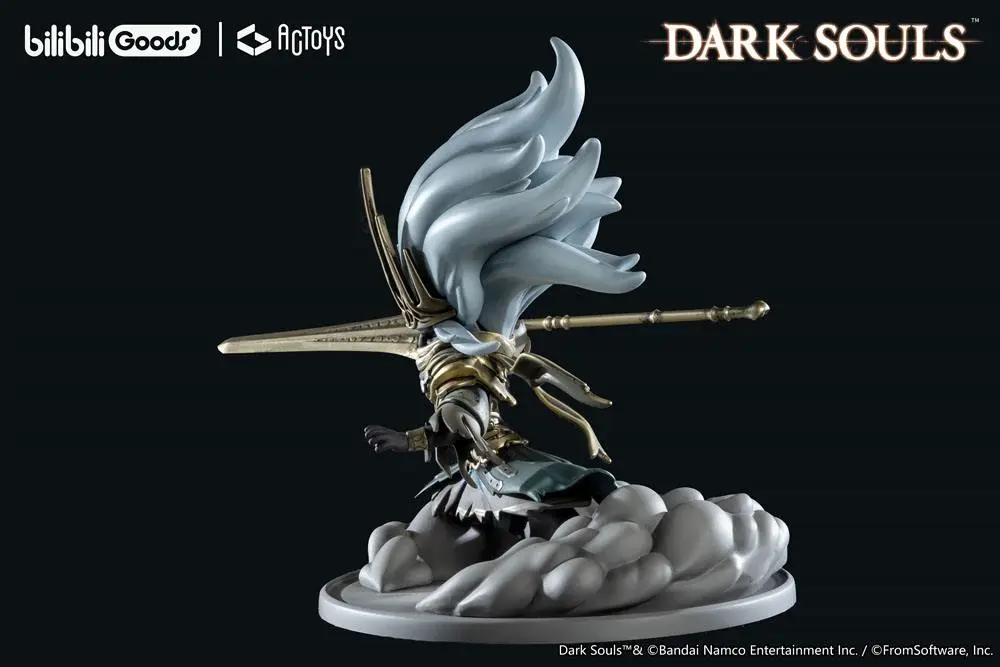 Dark Souls PVC Statue The Nameless King 15 cm termékfotó