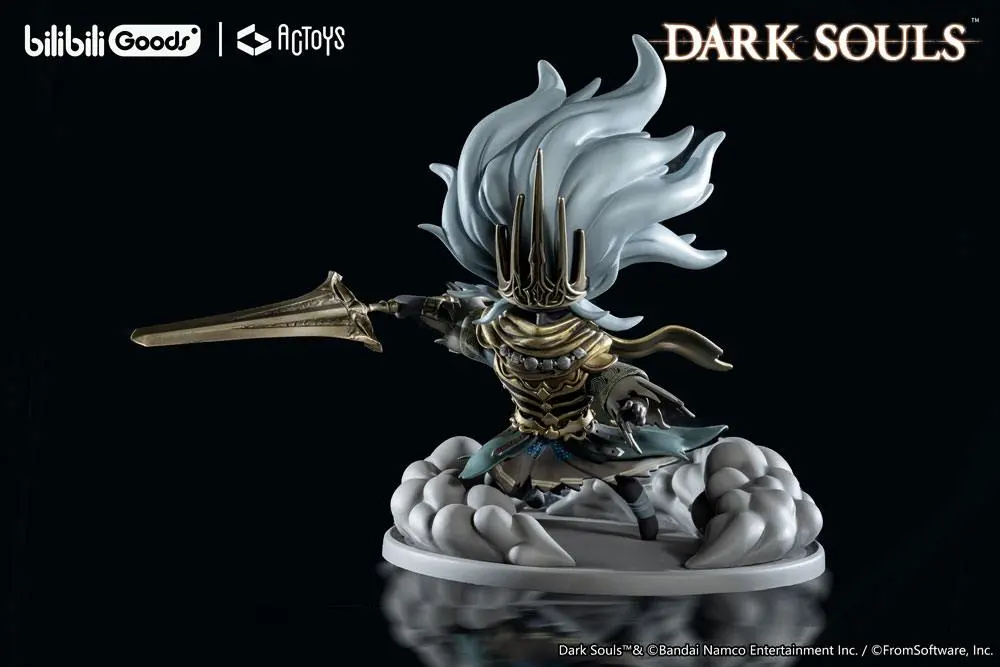 Dark Souls PVC Statue The Nameless King 15 cm termékfotó