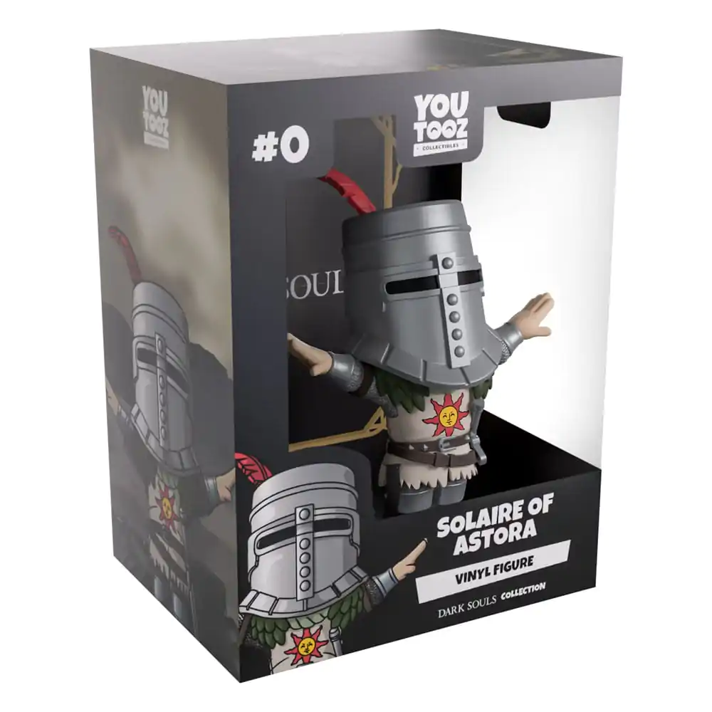Dark Souls Vinyl Figure Siegward of Catarina 9 cm     product photo