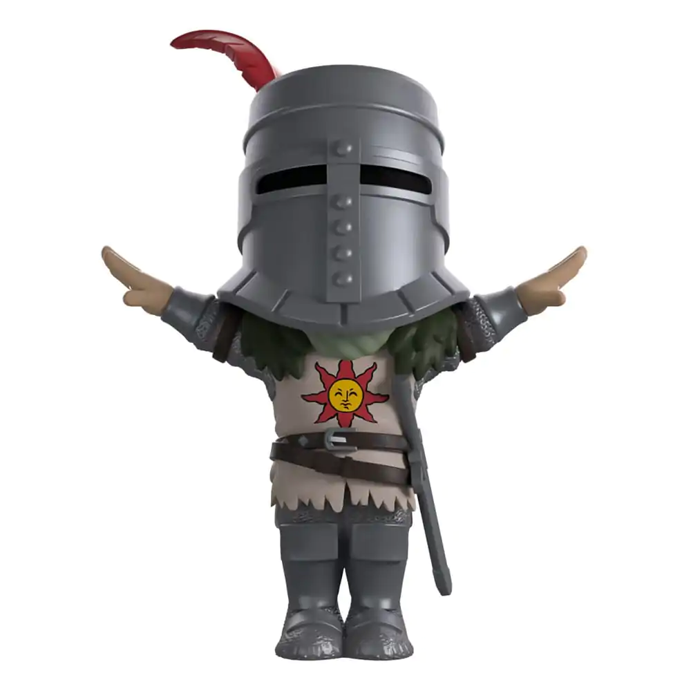 Dark Souls Vinyl Figure Siegward of Catarina 9 cm     product photo