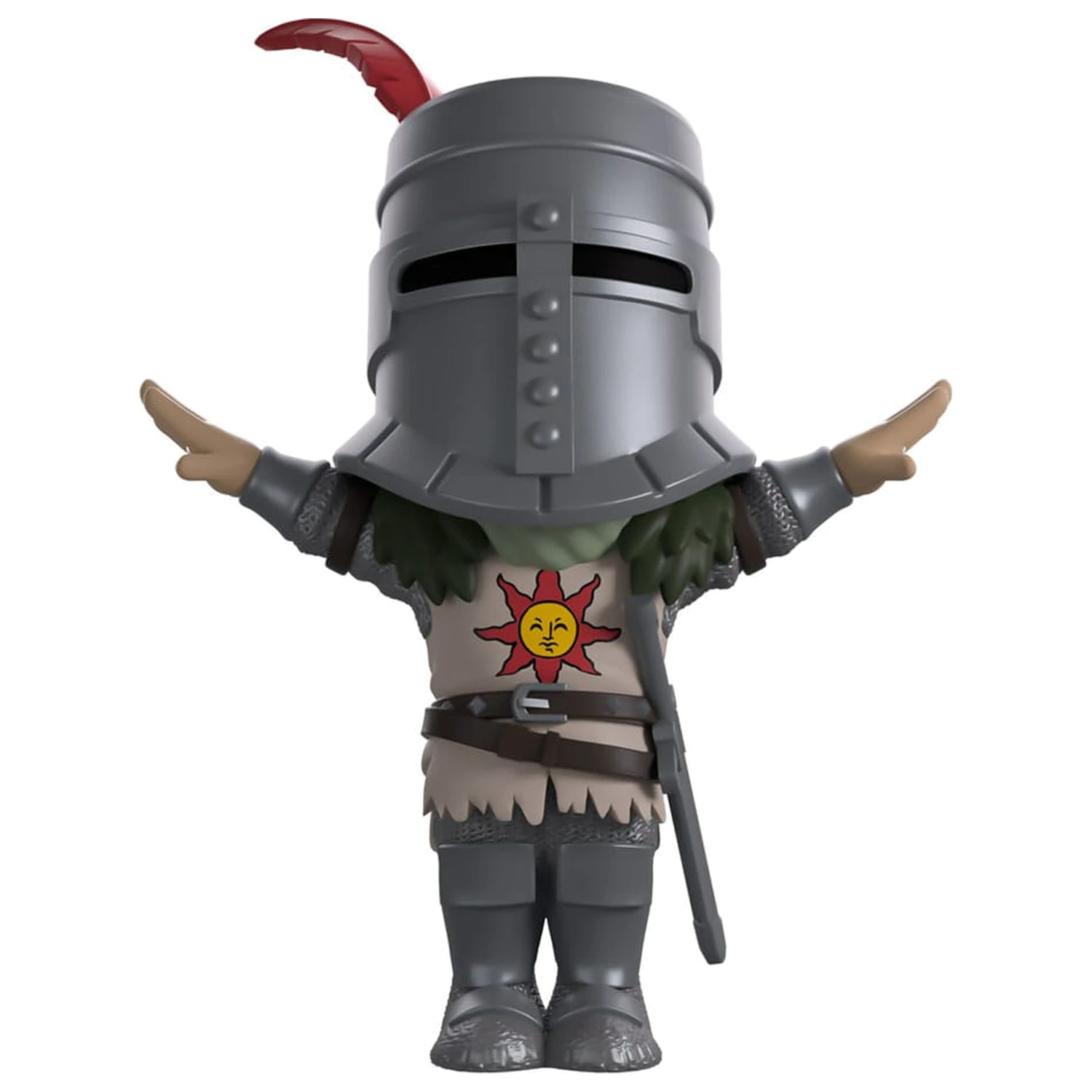 Dark Souls Vinyl Figure Solaire of Astora 12 cm     product photo