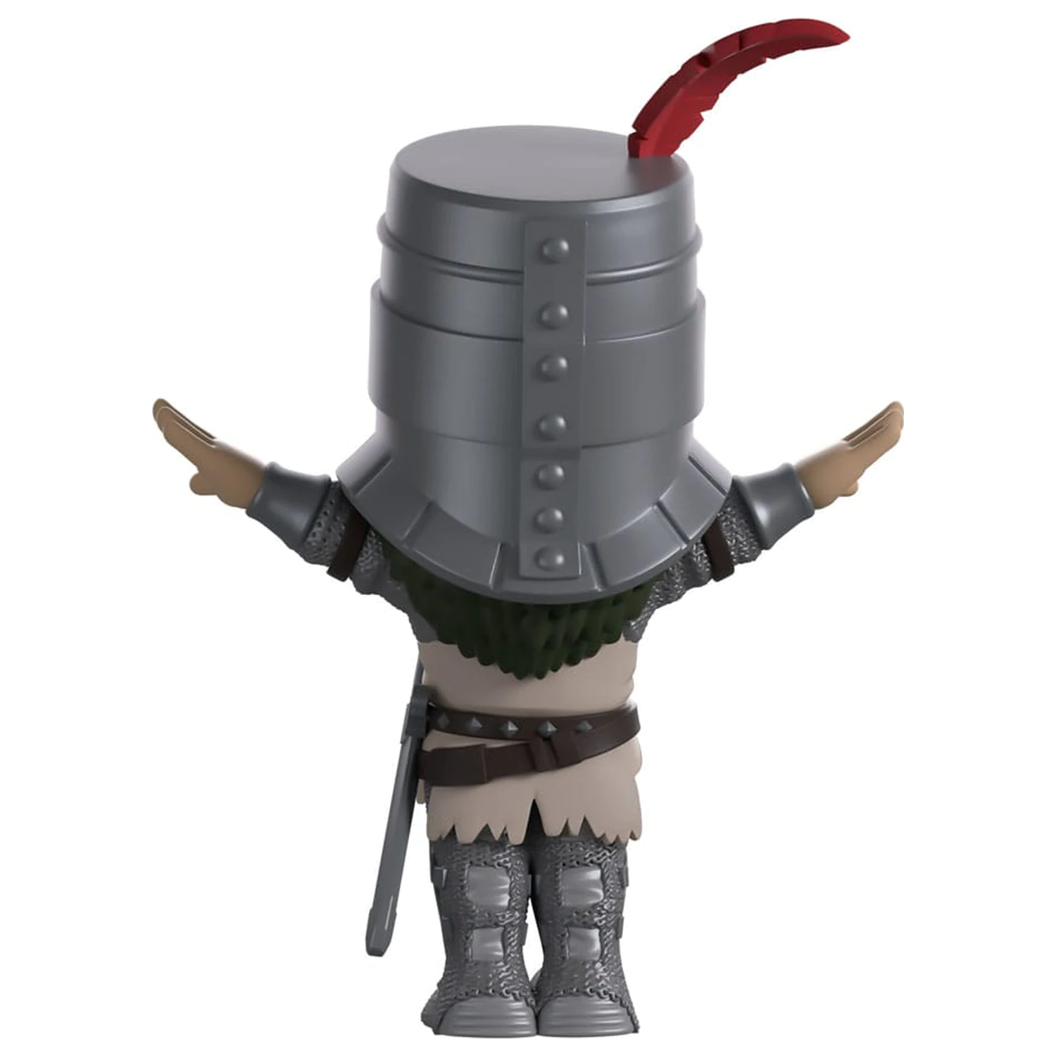 Dark Souls Vinyl Figure Solaire of Astora 12 cm     product photo