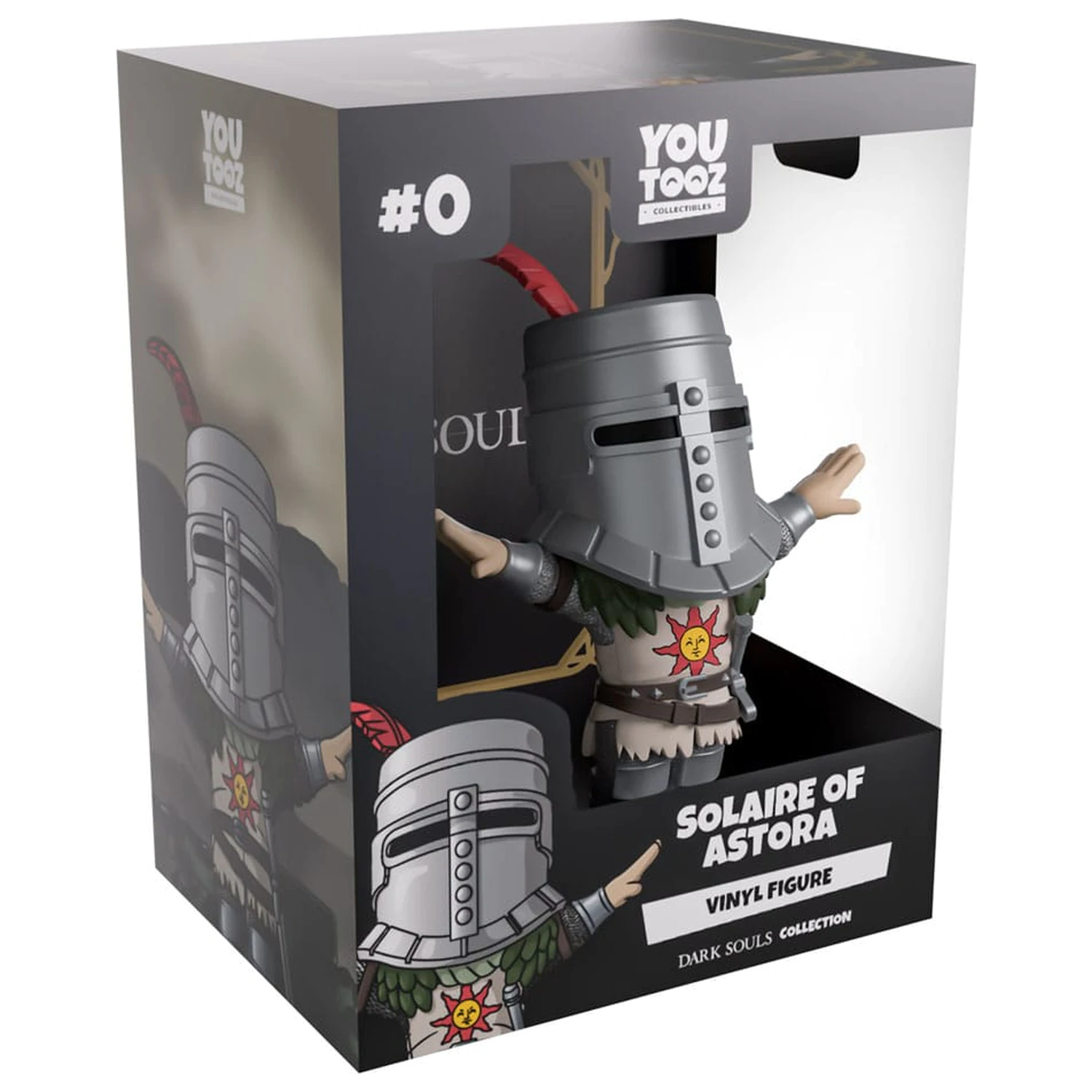 Dark Souls Vinyl Figure Solaire of Astora 12 cm     product photo