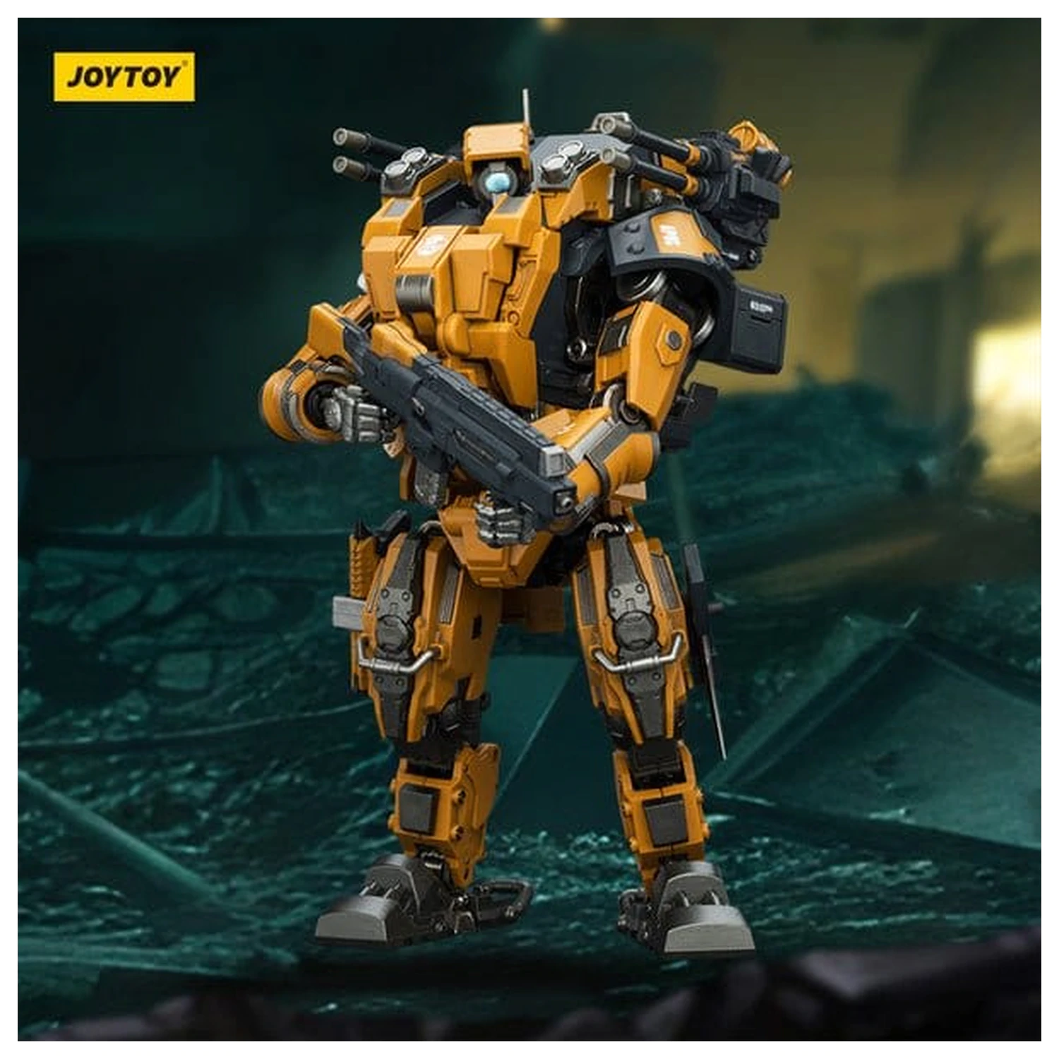 Dark Source Action Figure 1/25 APOC Series Annihilator 02 Long-Range Strike Mech ST-8617 14 cm product photo