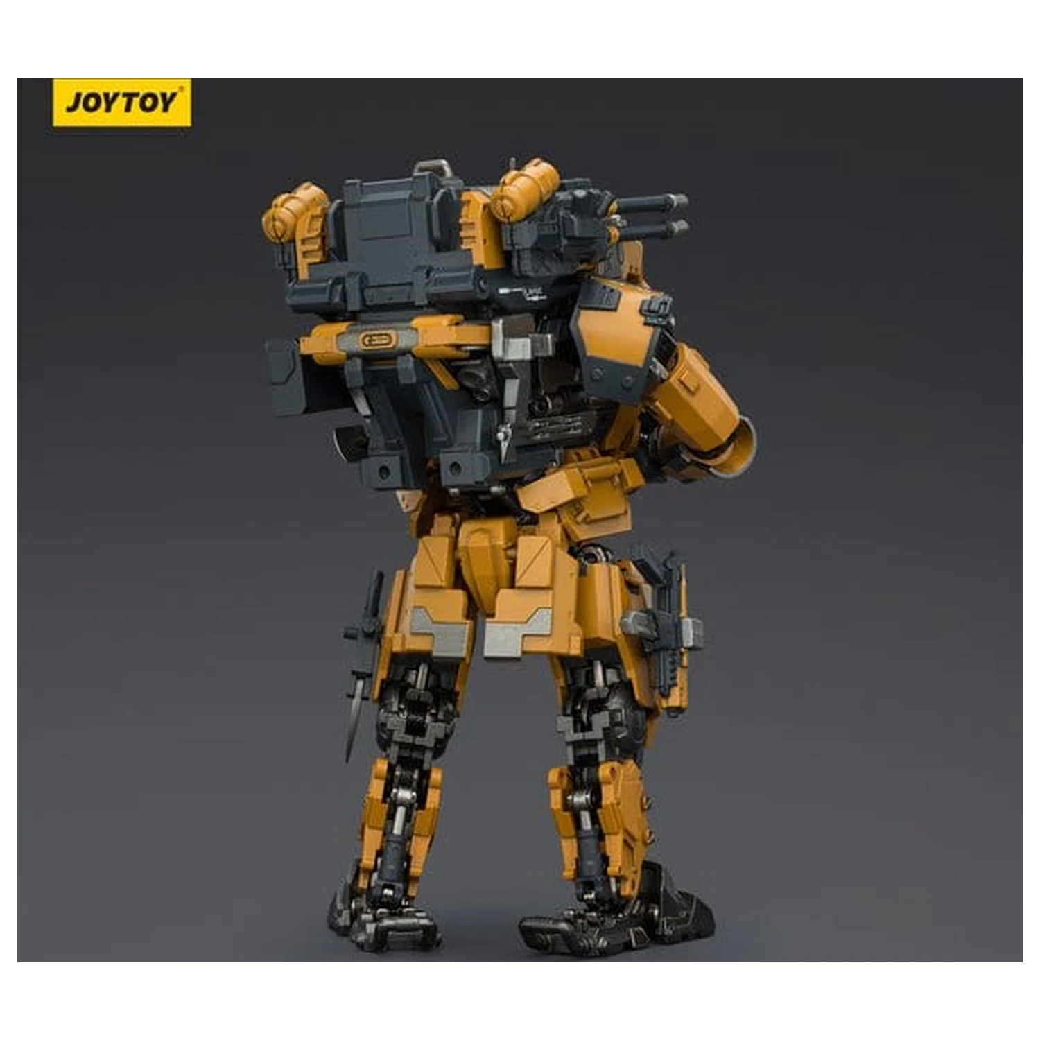Dark Source Action Figure 1/25 APOC Series Annihilator 02 Long-Range Strike Mech ST-8617 14 cm product photo