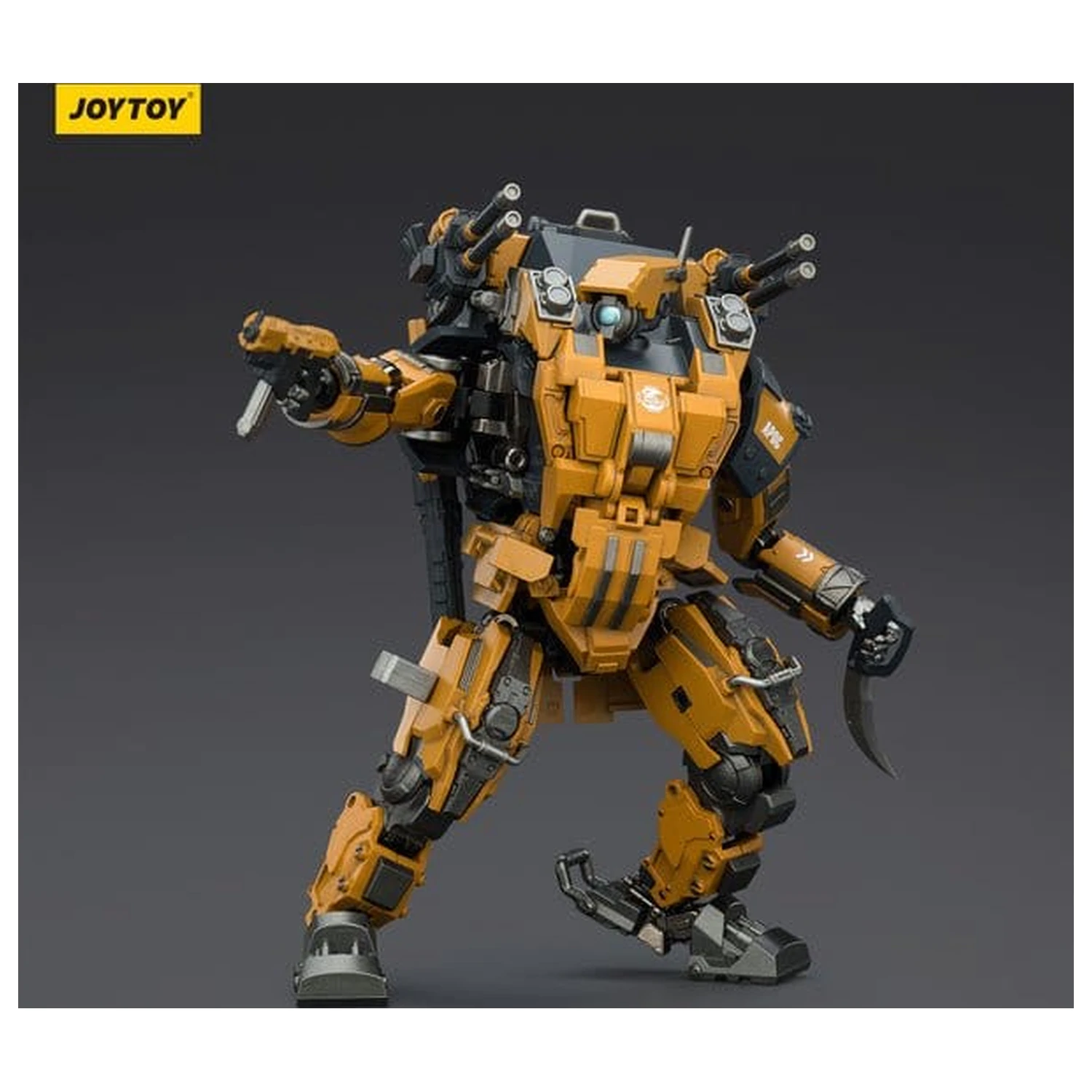 Dark Source Action Figure 1/25 APOC Series Annihilator 02 Long-Range Strike Mech ST-8617 14 cm product photo