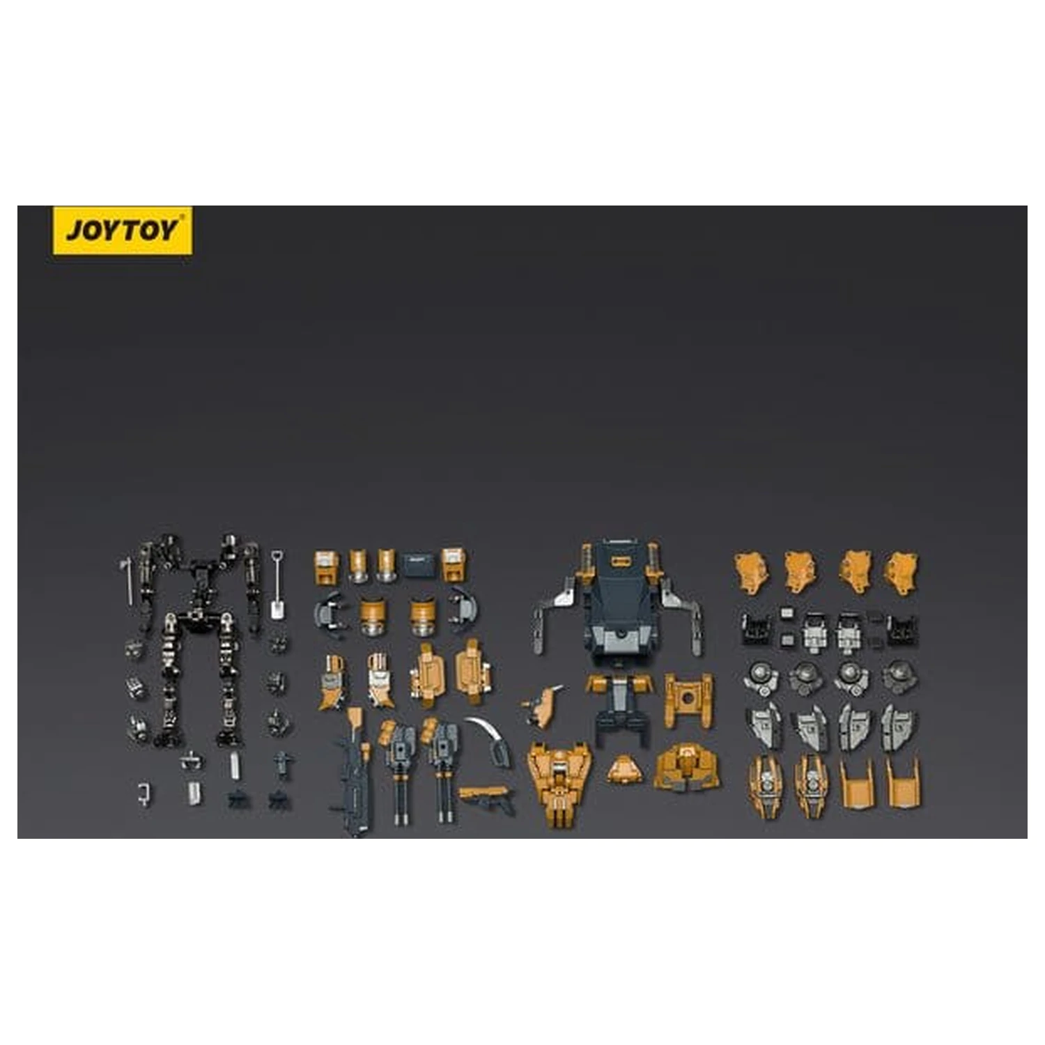 Dark Source Action Figure 1/25 APOC Series Annihilator 02 Long-Range Strike Mech ST-8617 14 cm product photo