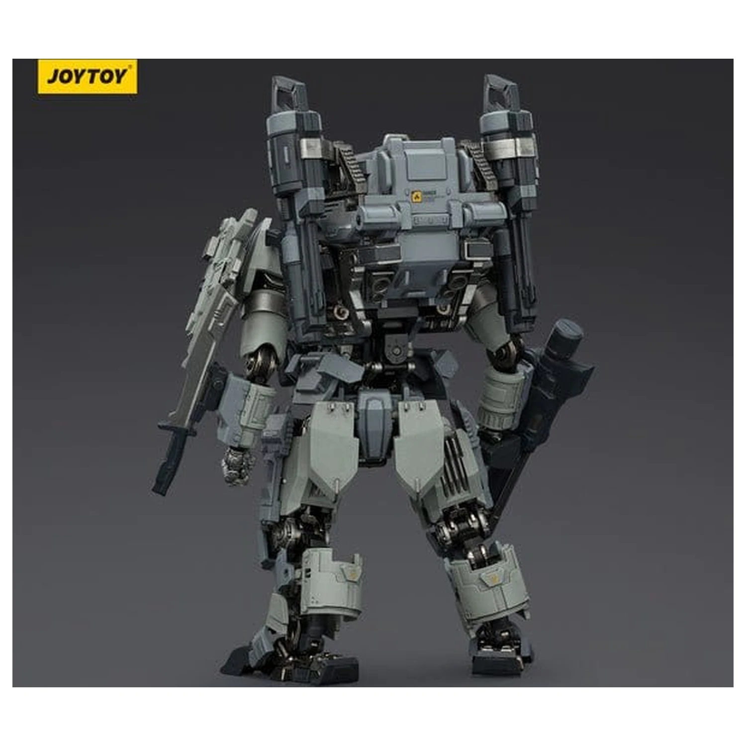 Dark Source Action Figure 1/25 APOC Series Bedrock Fury Fire Strike Mech ST-8618 14 cm product photo