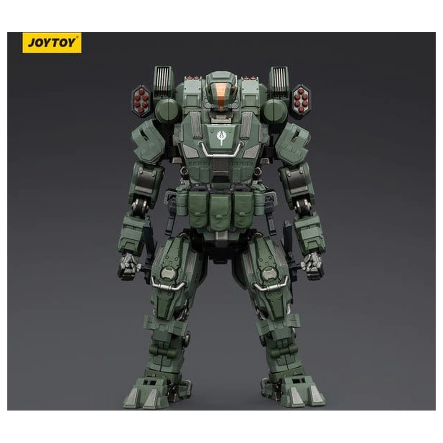 Dark Source Action Figure 1/25 APOC Series Falcon 02 Rapid Assault Mech ST-8615 14 cm product photo