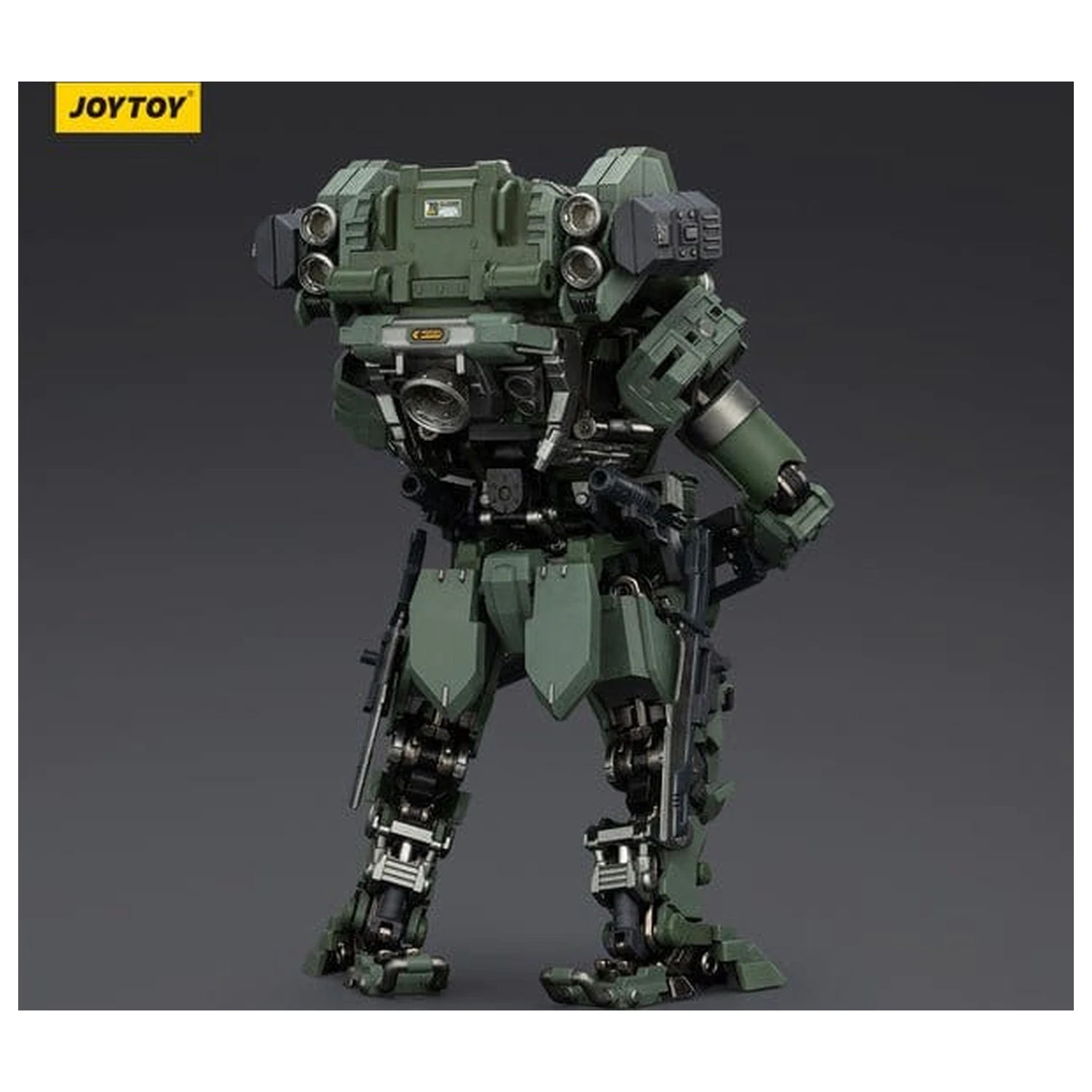 Dark Source Action Figure 1/25 APOC Series Falcon 02 Rapid Assault Mech ST-8615 14 cm product photo