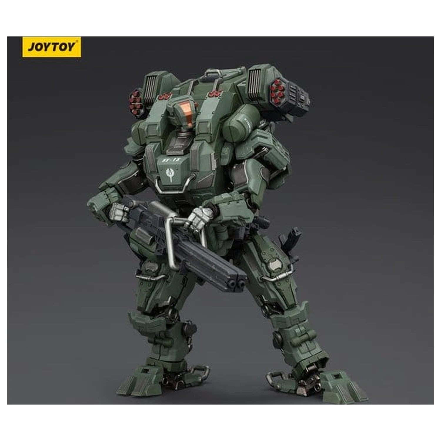 Dark Source Action Figure 1/25 APOC Series Falcon 02 Rapid Assault Mech ST-8615 14 cm product photo