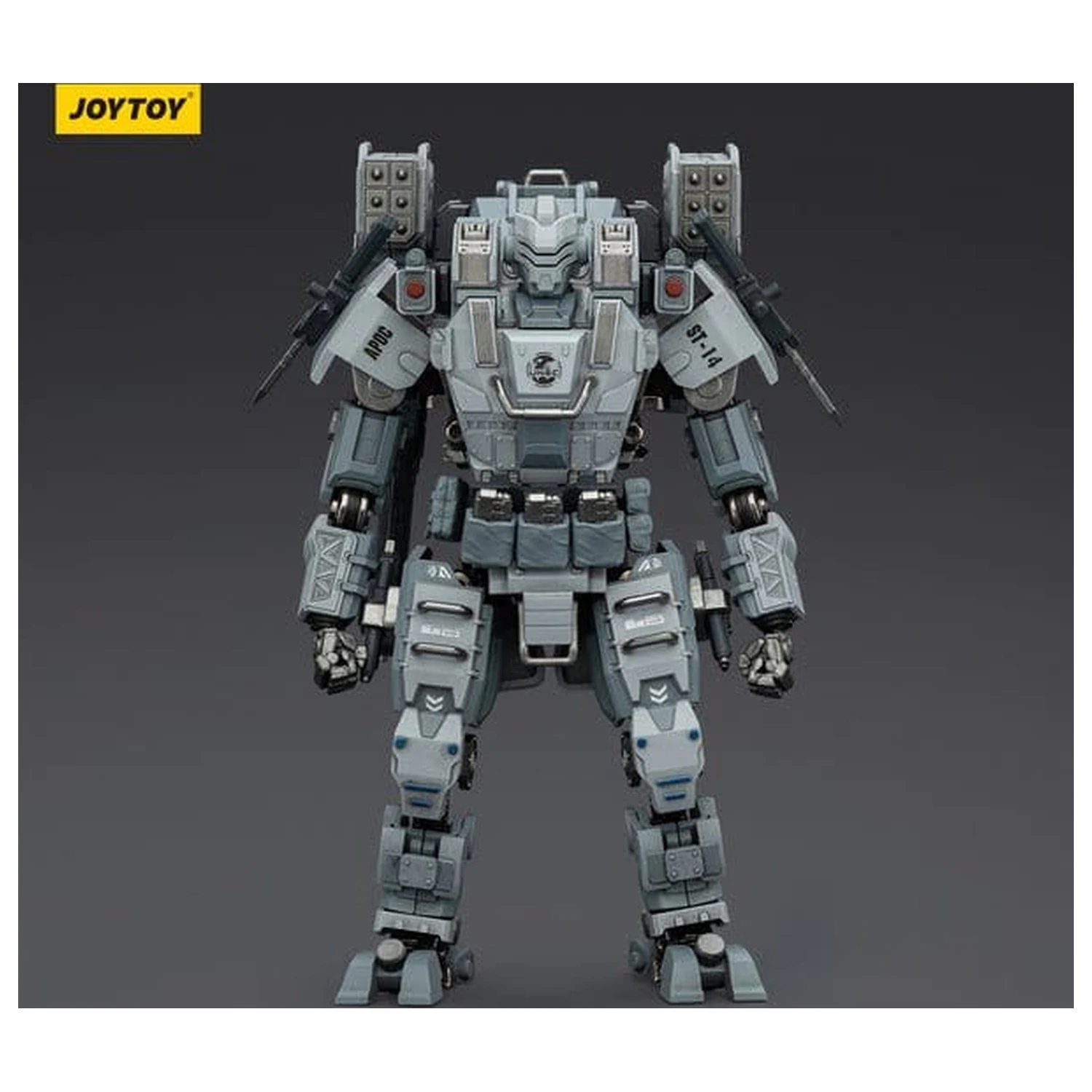 Dark Source Action Figure 1/25 APOC Series Sky Tempest Fire Strike Mech ST-8614 14 cm product photo