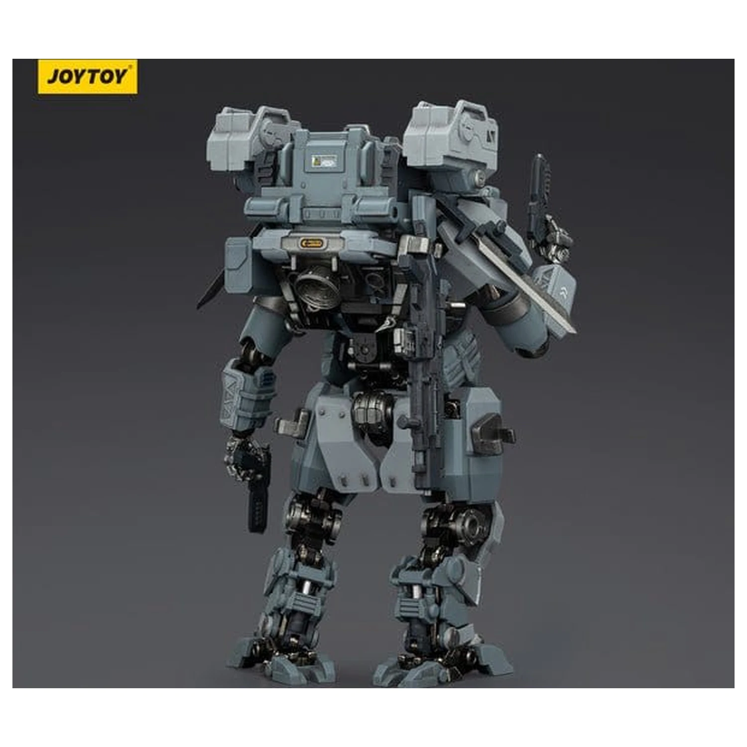 Dark Source Action Figure 1/25 APOC Series Sky Tempest Fire Strike Mech ST-8614 14 cm product photo