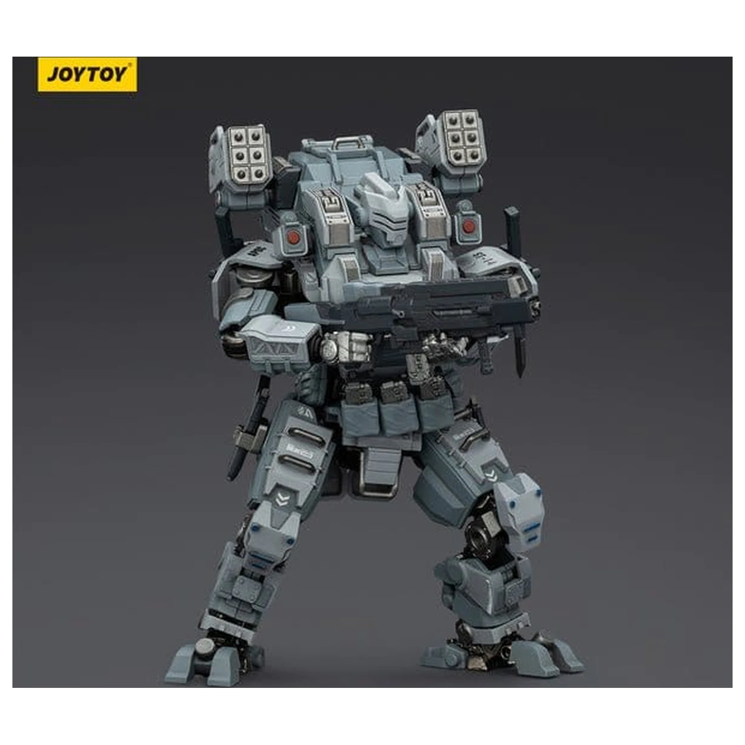 Dark Source Action Figure 1/25 APOC Series Sky Tempest Fire Strike Mech ST-8614 14 cm product photo