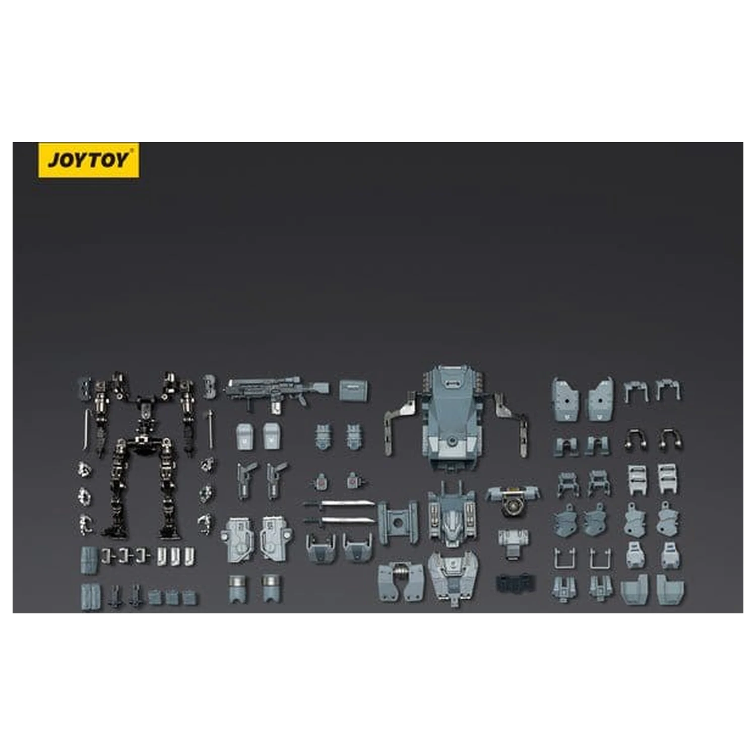 Dark Source Action Figure 1/25 APOC Series Sky Tempest Fire Strike Mech ST-8614 14 cm product photo