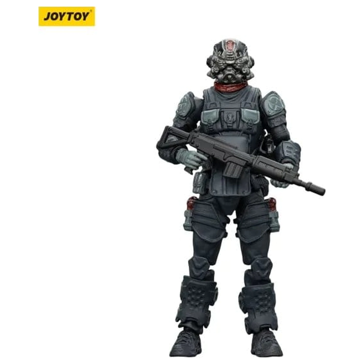Dark Source Action Figure 1/25 UNSC Faceless Squad 8 cm product photo