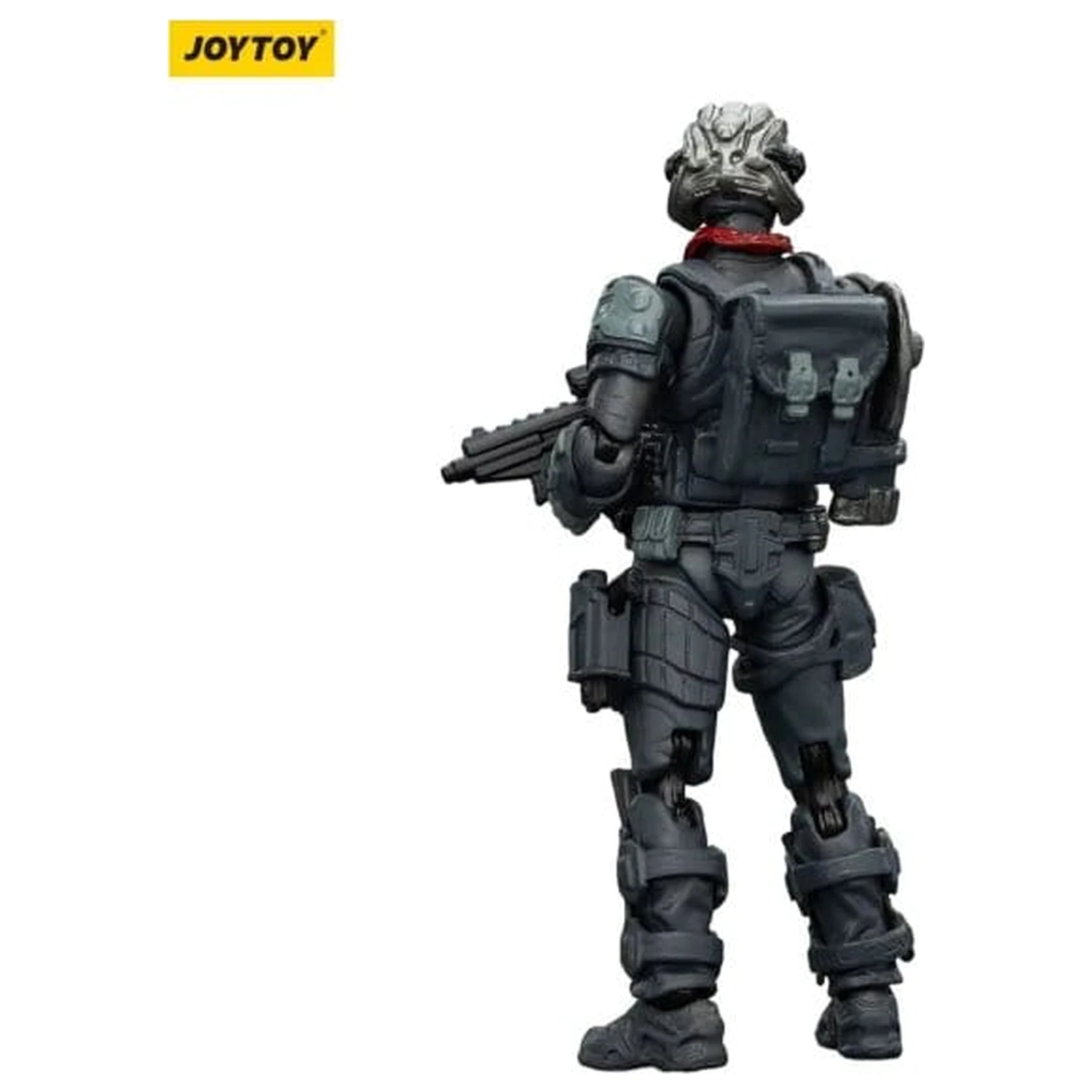 Dark Source Action Figure 1/25 UNSC Faceless Squad 8 cm product photo