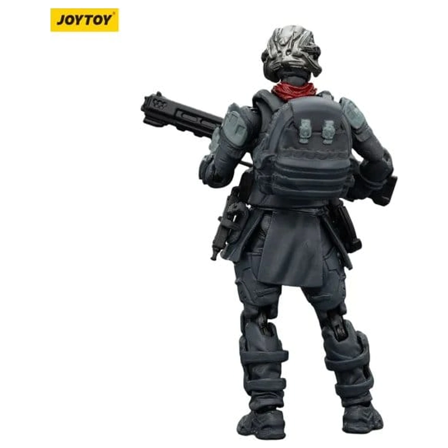 Dark Source Action Figure 1/25 UNSC Faceless Squad 8 cm product photo