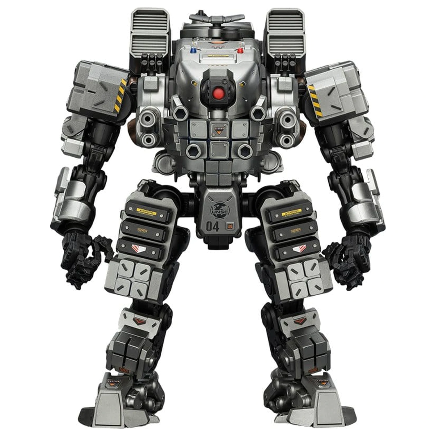 Dark Source Action Figure Tiekui Dual Pilot Mecha MK04 24 cm product photo