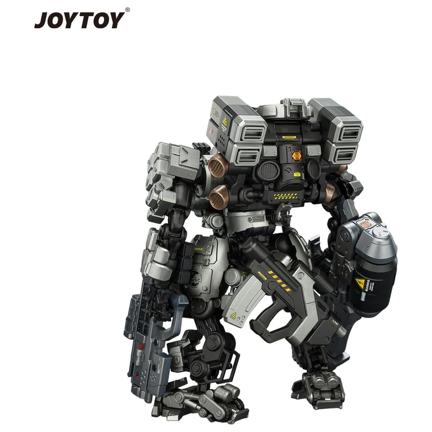 Dark Source Action Figure Tiekui Dual Pilot Mecha MK04 24 cm product photo