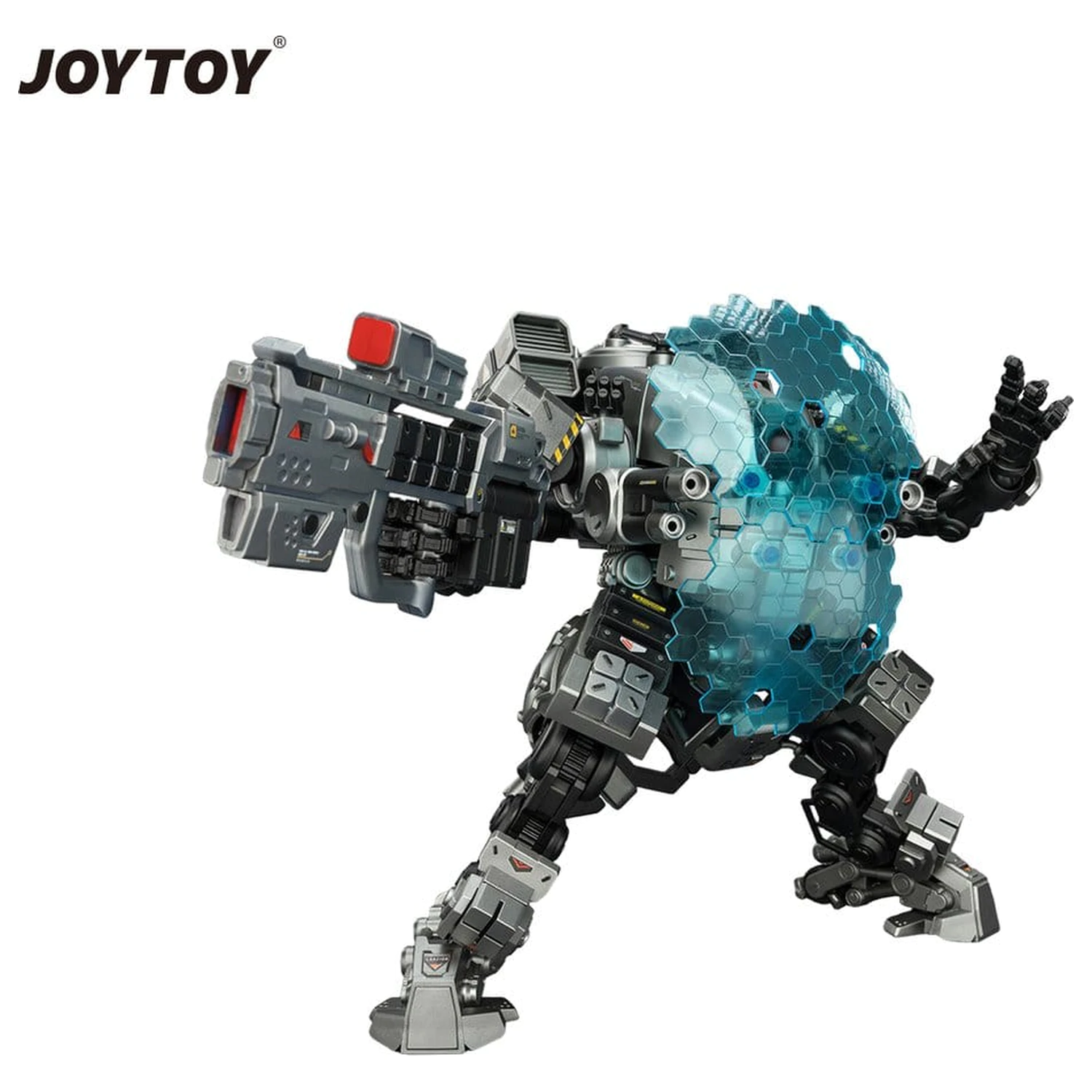 Dark Source Action Figure Tiekui Dual Pilot Mecha MK04 24 cm product photo