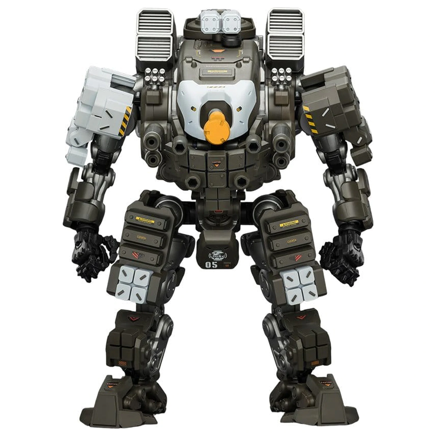 Dark Source Action Figure Tiekui Dual Pilot Mecha MK05 24 cm product photo