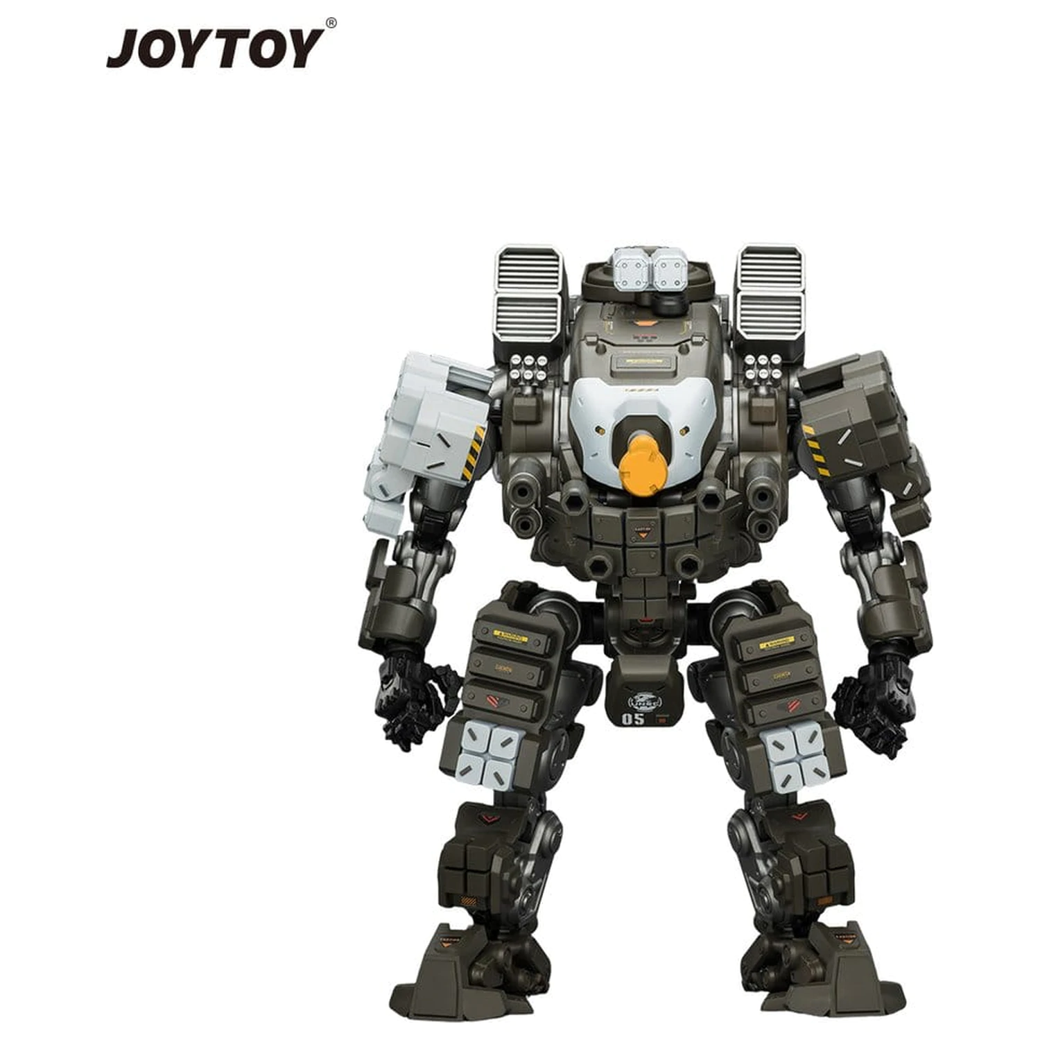 Dark Source Action Figure Tiekui Dual Pilot Mecha MK05 24 cm product photo