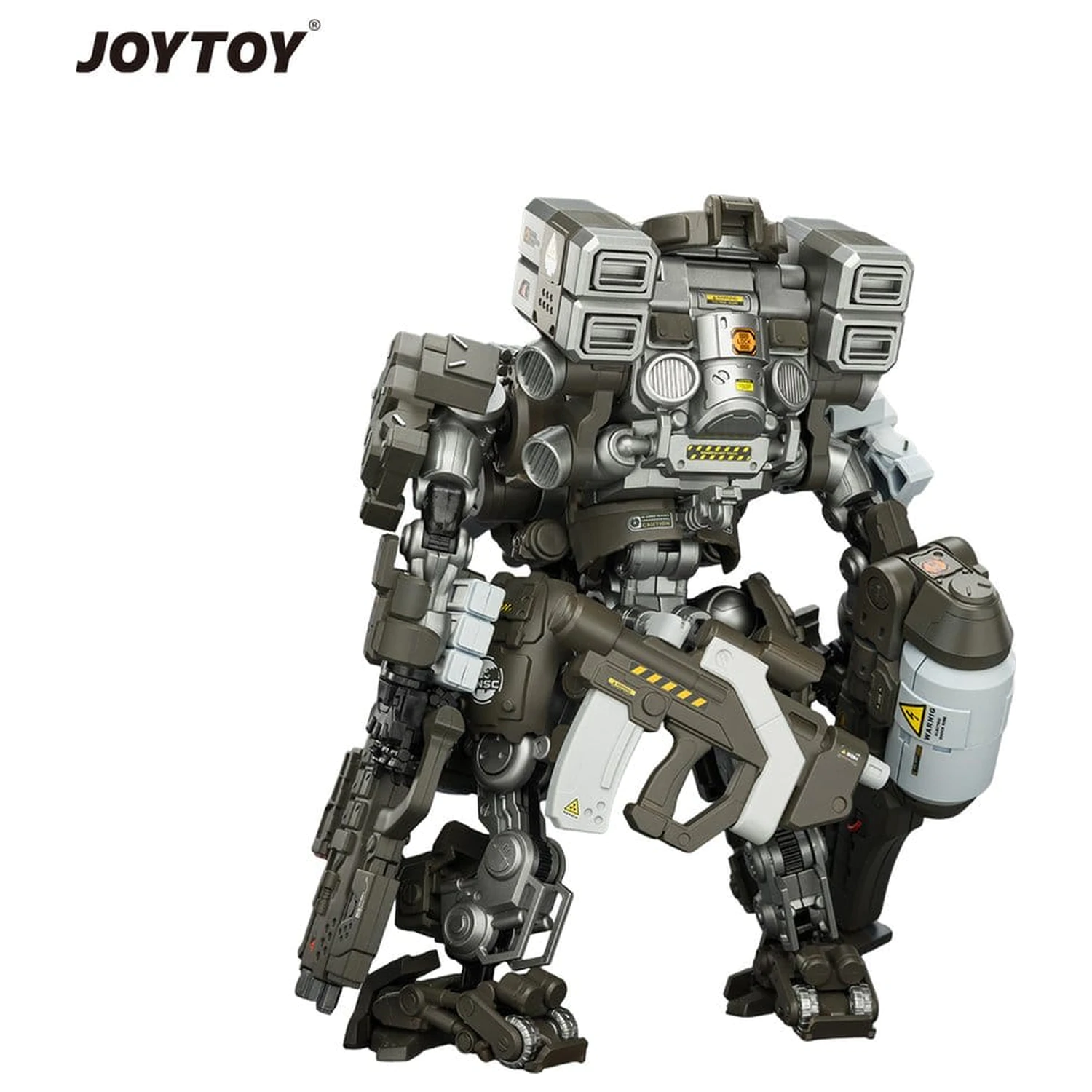 Dark Source Action Figure Tiekui Dual Pilot Mecha MK05 24 cm product photo