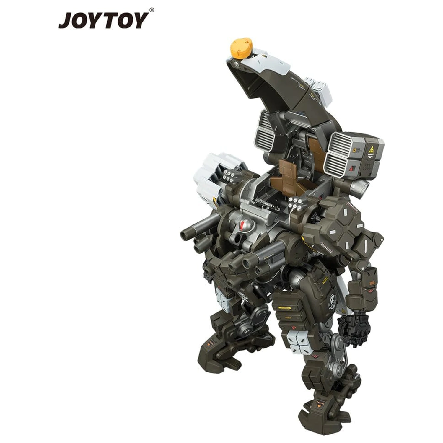 Dark Source Action Figure Tiekui Dual Pilot Mecha MK05 24 cm product photo