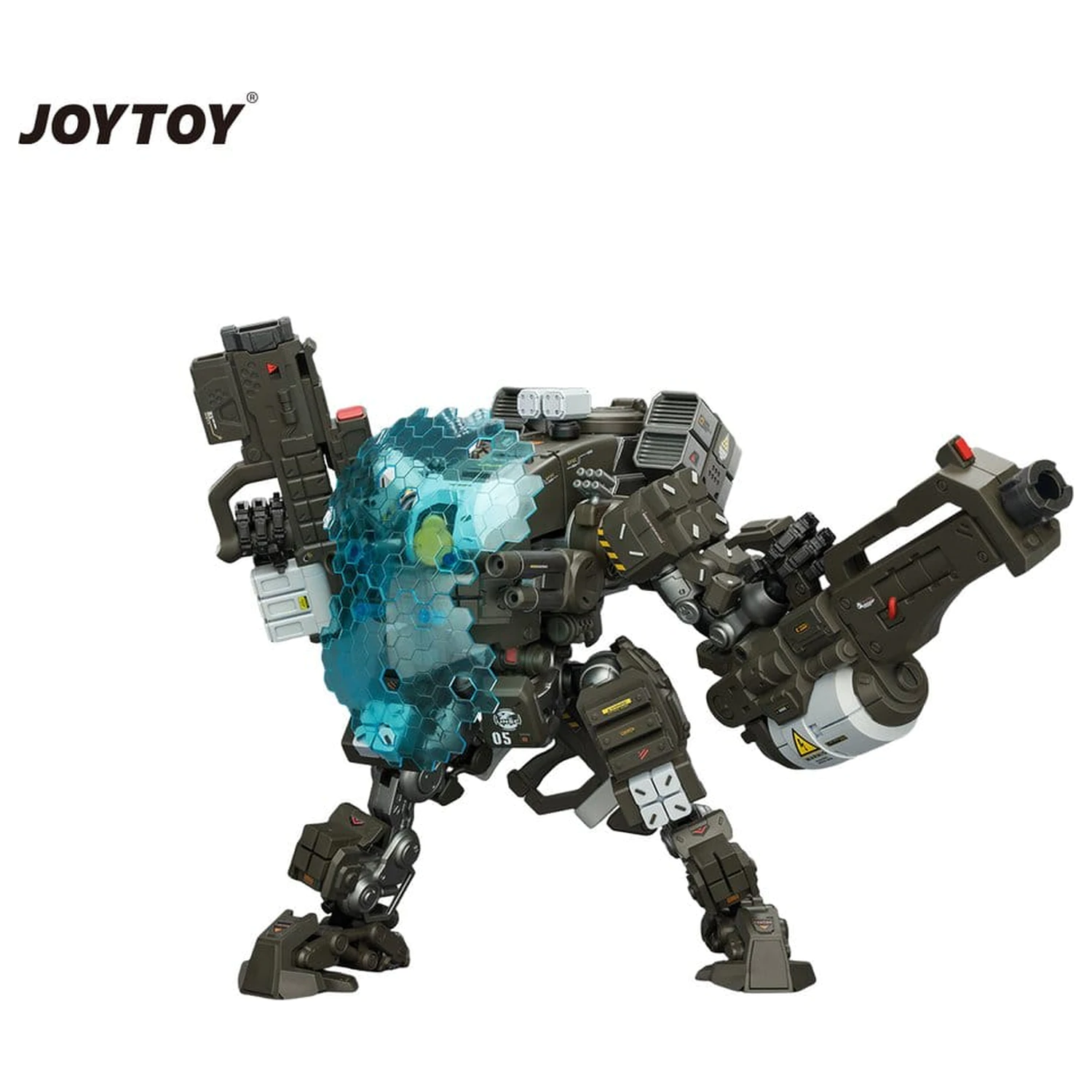 Dark Source Action Figure Tiekui Dual Pilot Mecha MK05 24 cm product photo