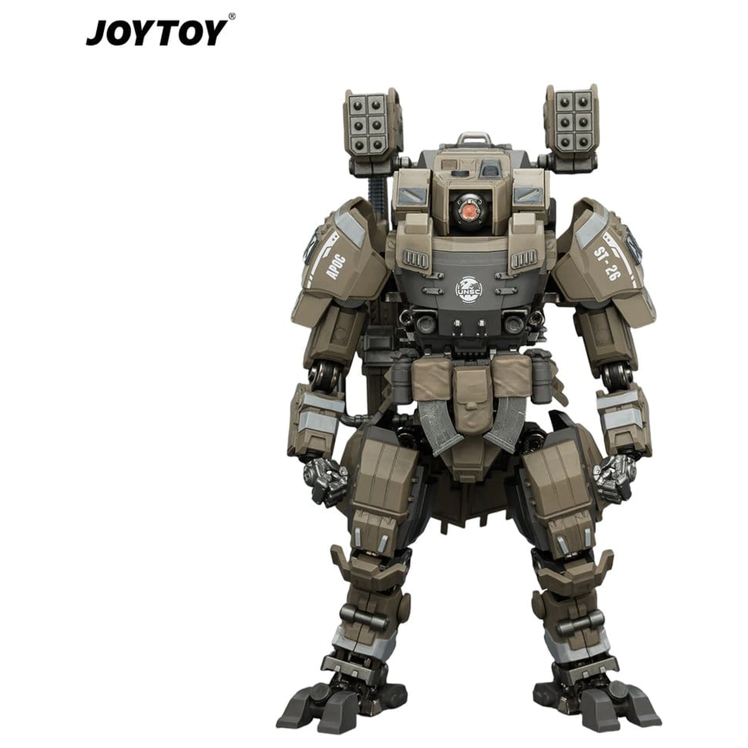 Dark Source APOC Series Action Figure Cosmic Zenith Fire Support Mech ST-8626 17 cm product photo