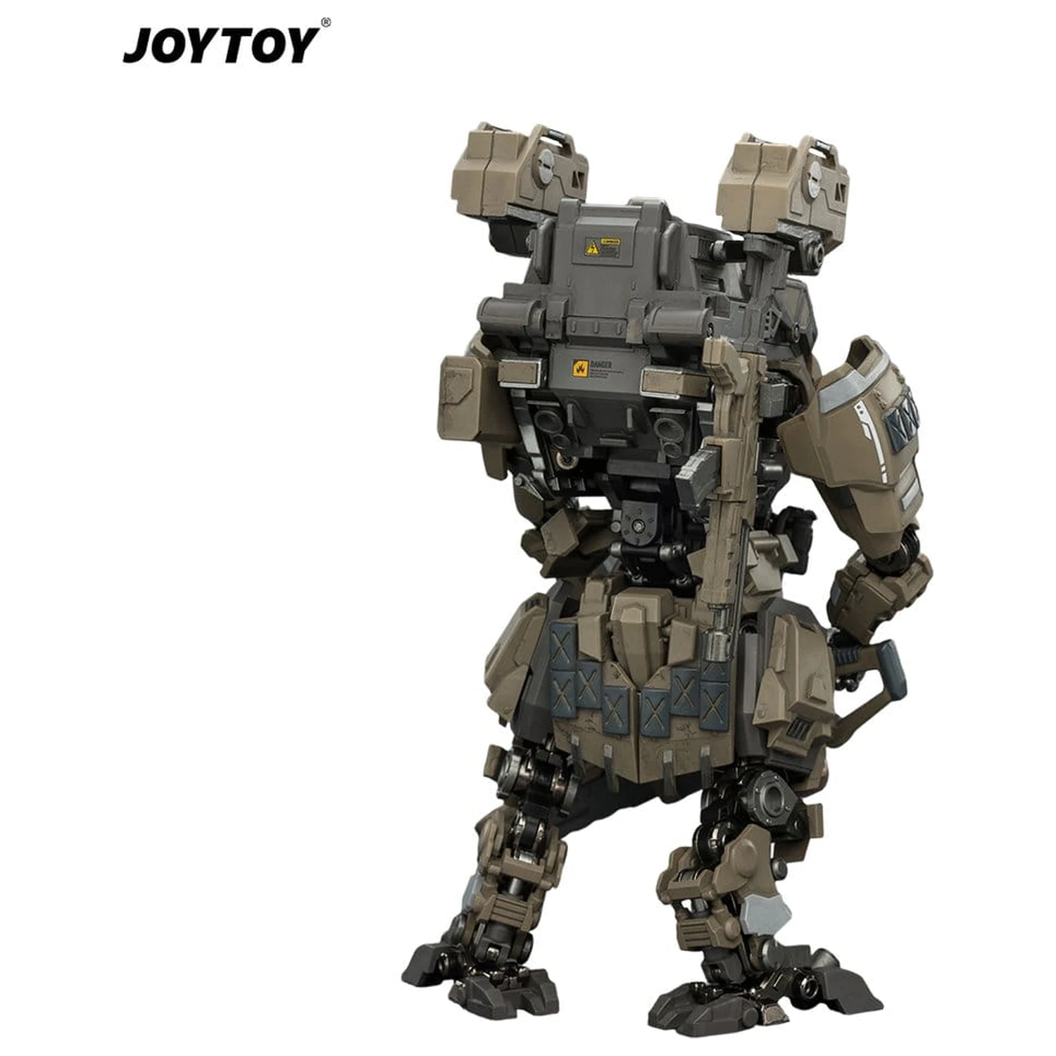 Dark Source APOC Series Action Figure Cosmic Zenith Fire Support Mech ST-8626 17 cm product photo