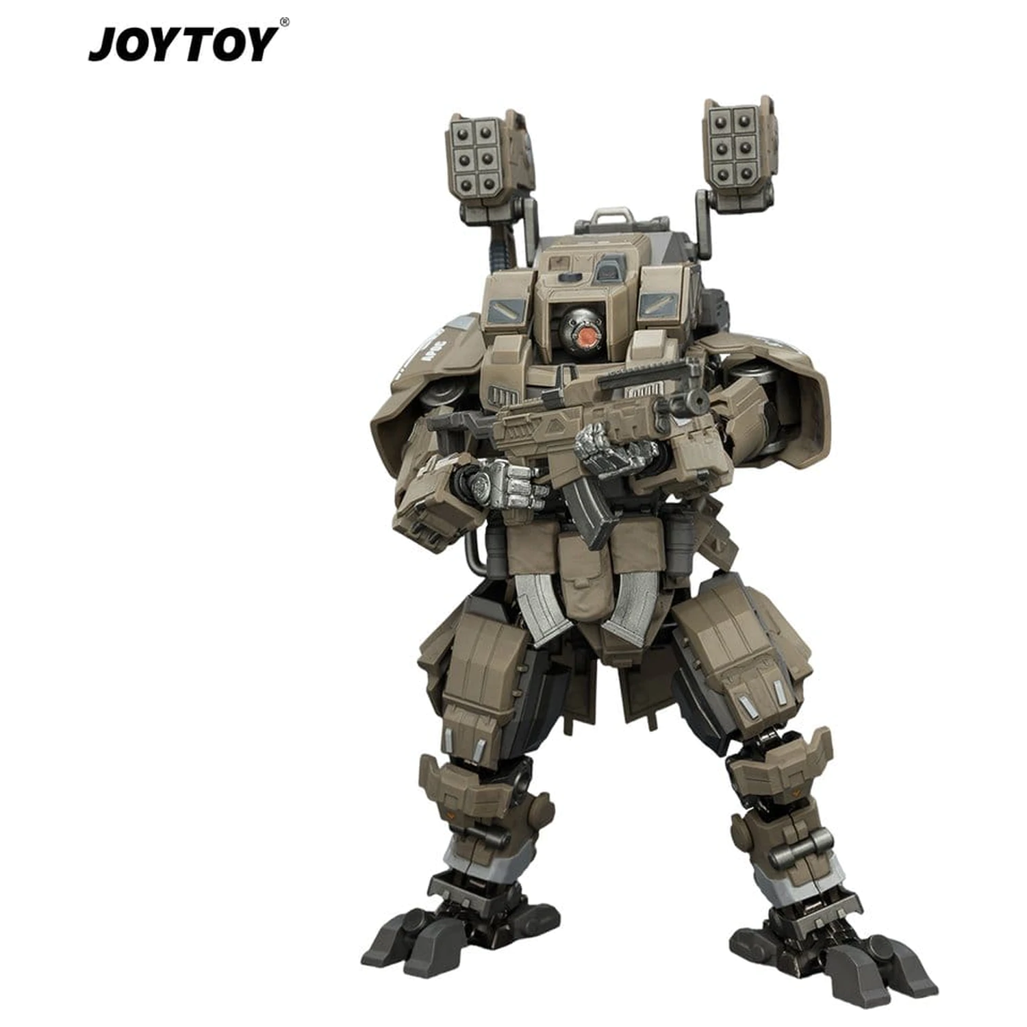 Dark Source APOC Series Action Figure Cosmic Zenith Fire Support Mech ST-8626 17 cm product photo
