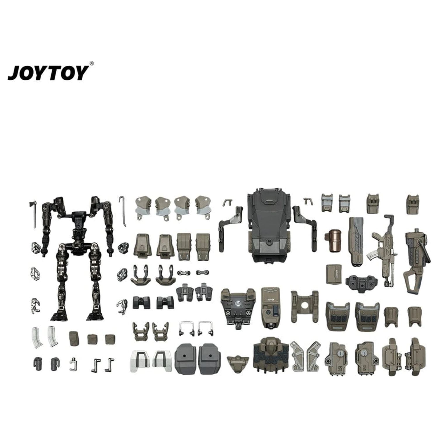 Dark Source APOC Series Action Figure Cosmic Zenith Fire Support Mech ST-8626 17 cm product photo