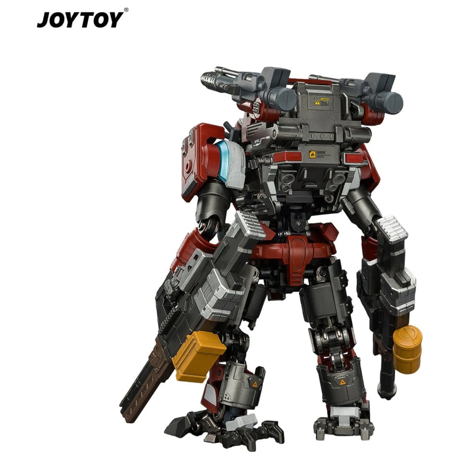 Dark Source APOC Series Action Figure Iron Skybearer Heavy Fire Assault Mech ST-8625 17 cm product photo