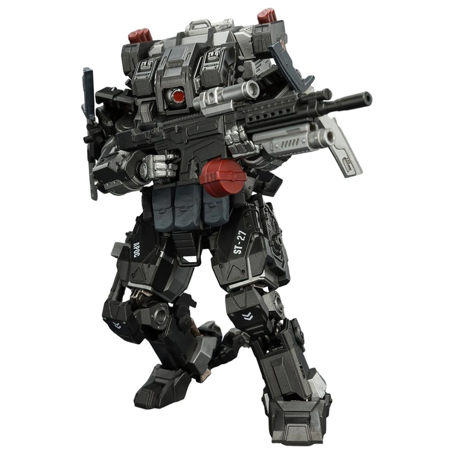 Dark Source APOC Series Action Figure Mystic Armor 02 Assault Mech ST-8627 17 cm product photo