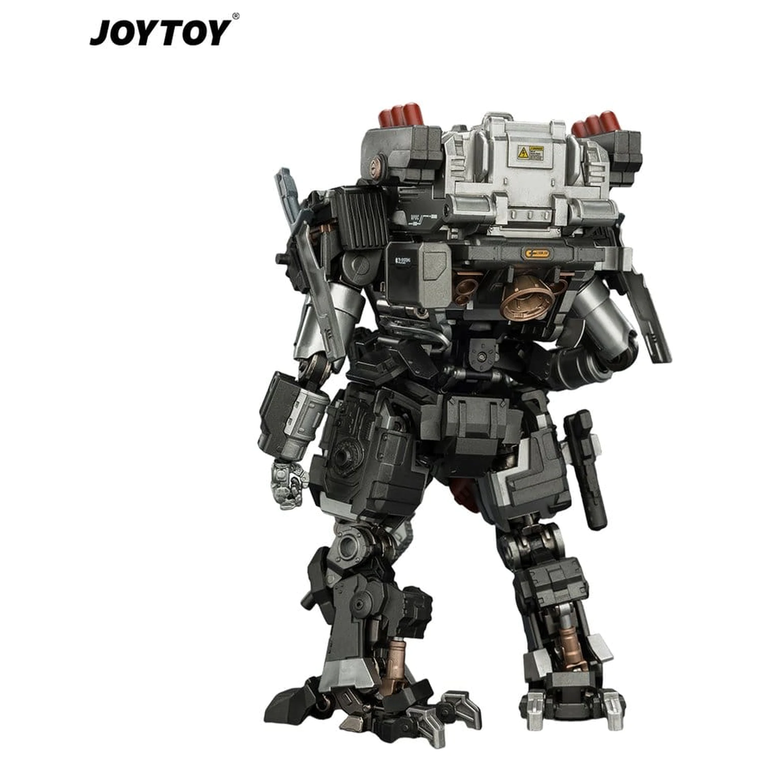 Dark Source APOC Series Action Figure Mystic Armor 02 Assault Mech ST-8627 17 cm product photo