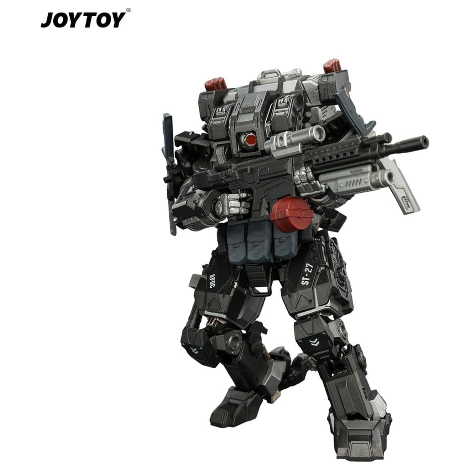 Dark Source APOC Series Action Figure Mystic Armor 02 Assault Mech ST-8627 17 cm product photo