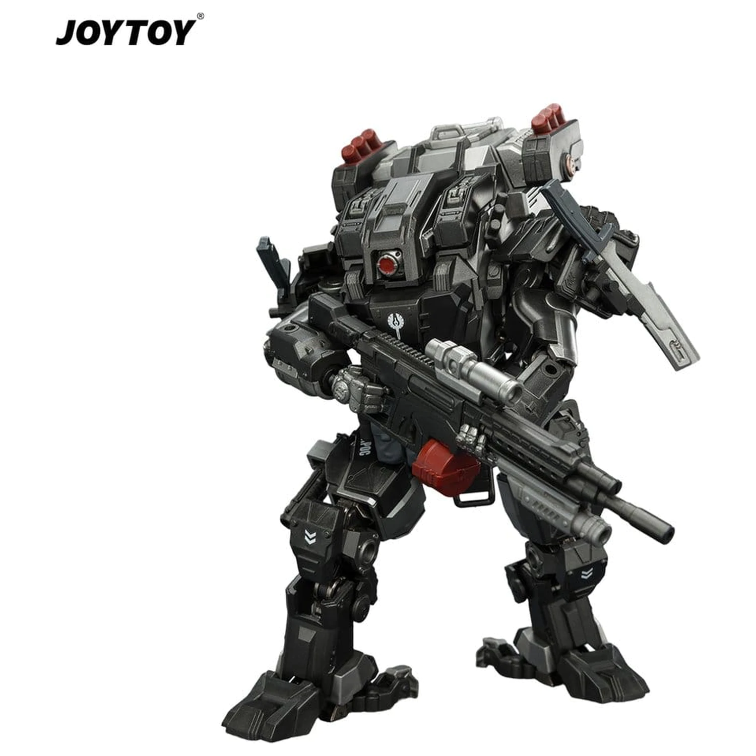 Dark Source APOC Series Action Figure Mystic Armor 02 Assault Mech ST-8627 17 cm product photo