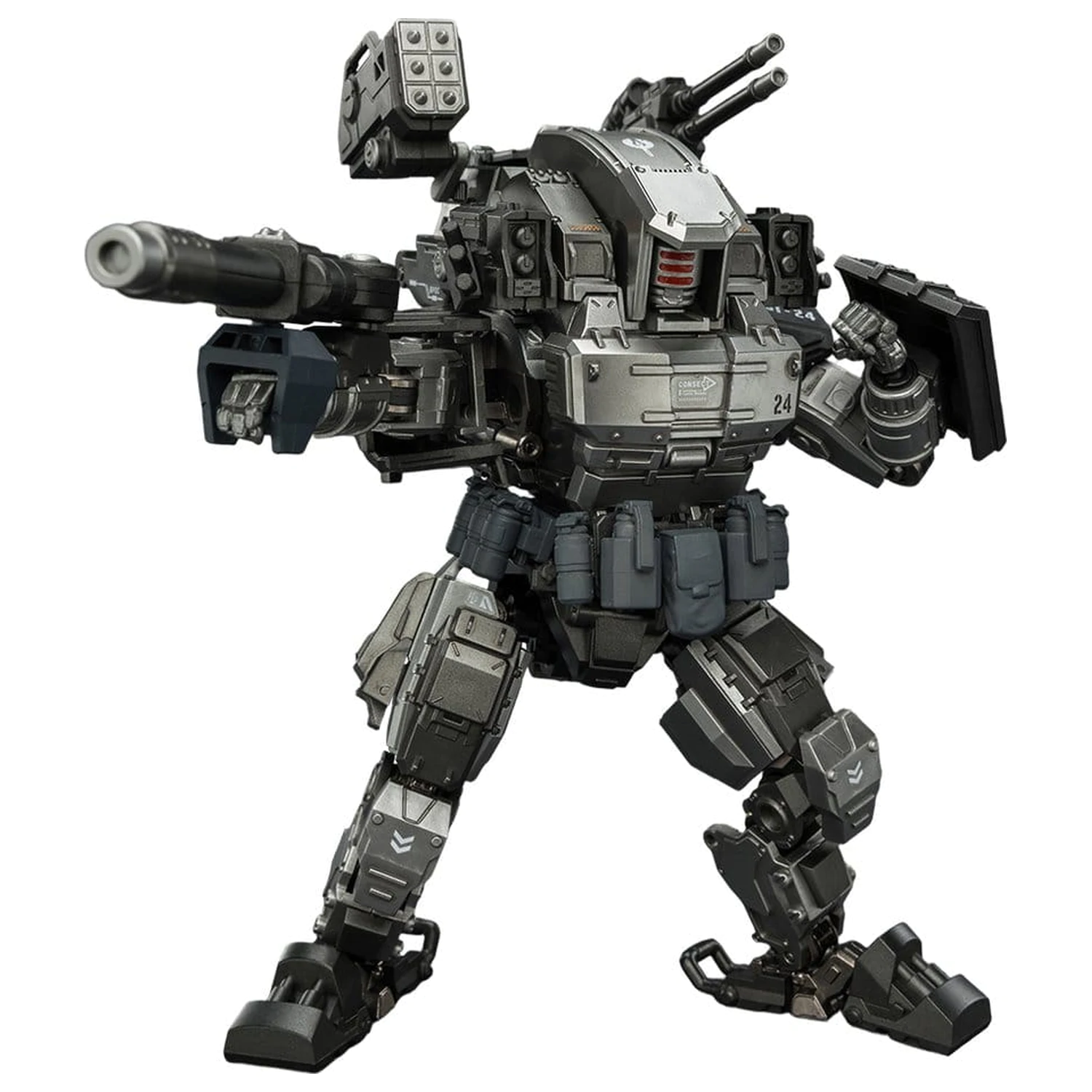 Dark Source APOC Series Action Figure Thor 02 Assault Mech ST-8624 17 cm product photo