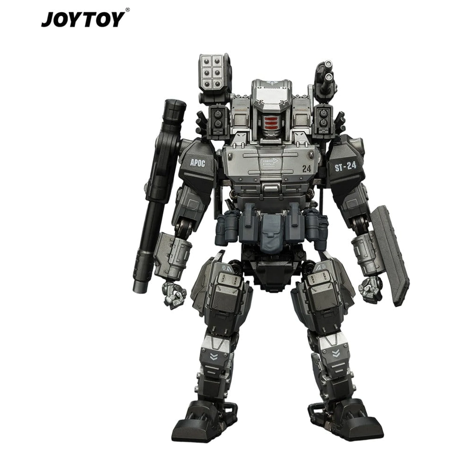 Dark Source APOC Series Action Figure Thor 02 Assault Mech ST-8624 17 cm product photo