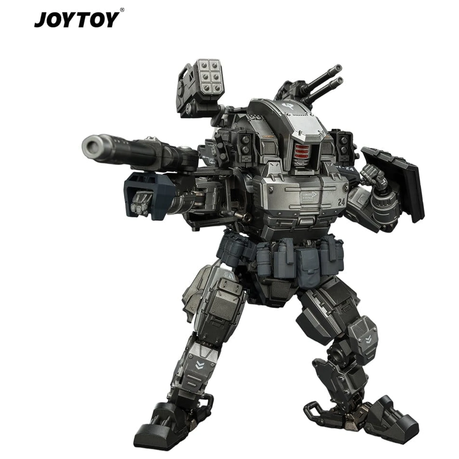 Dark Source APOC Series Action Figure Thor 02 Assault Mech ST-8624 17 cm product photo
