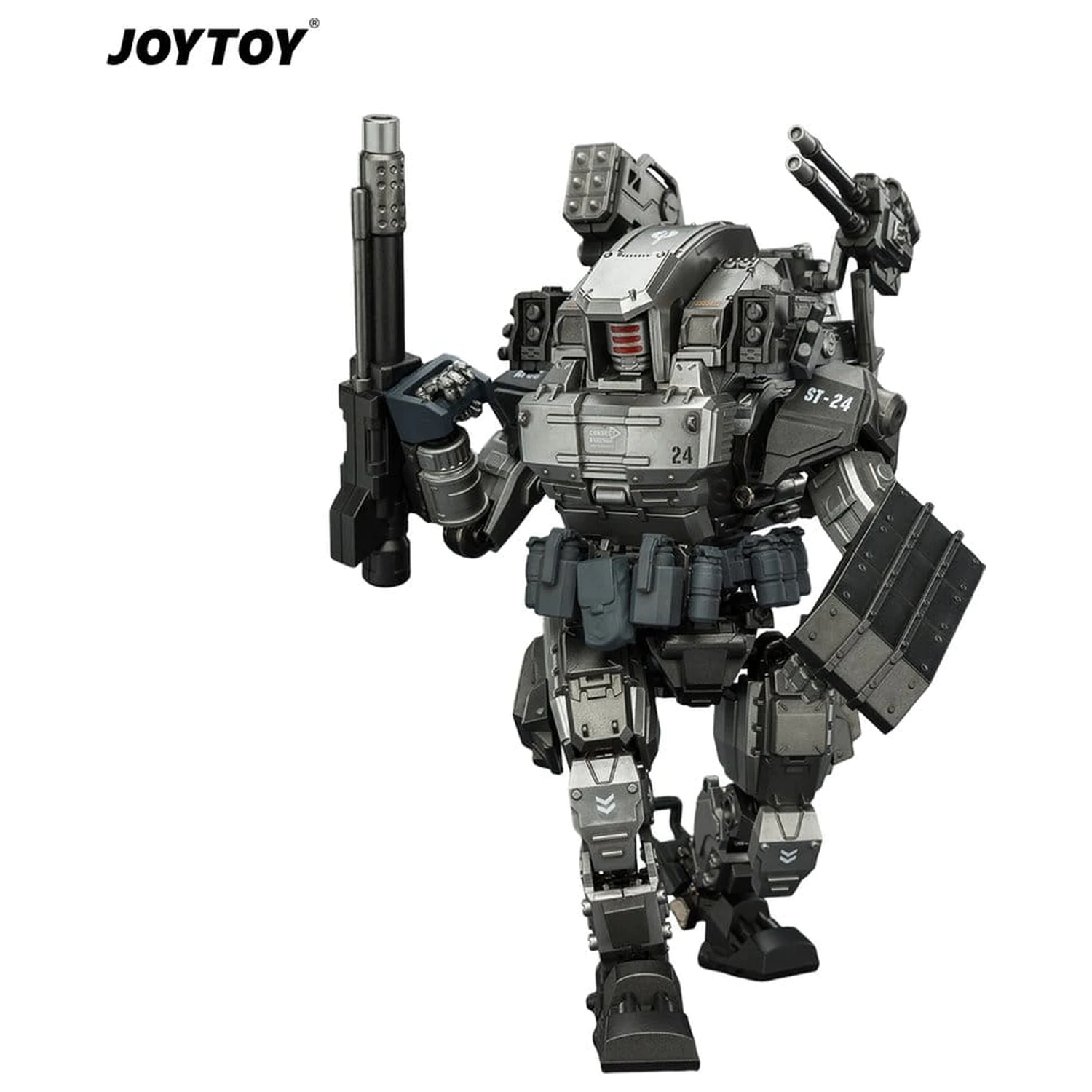 Dark Source APOC Series Action Figure Thor 02 Assault Mech ST-8624 17 cm product photo