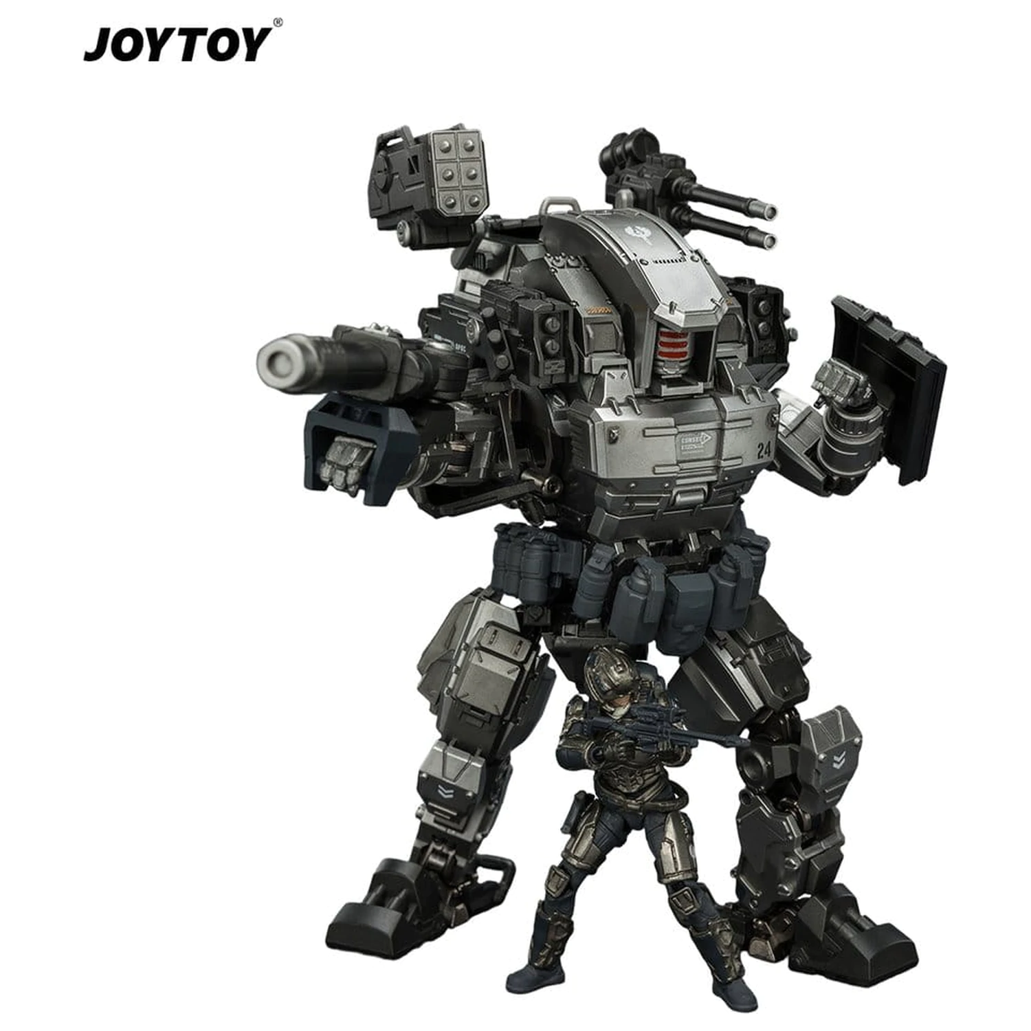 Dark Source APOC Series Action Figure Thor 02 Assault Mech ST-8624 17 cm product photo