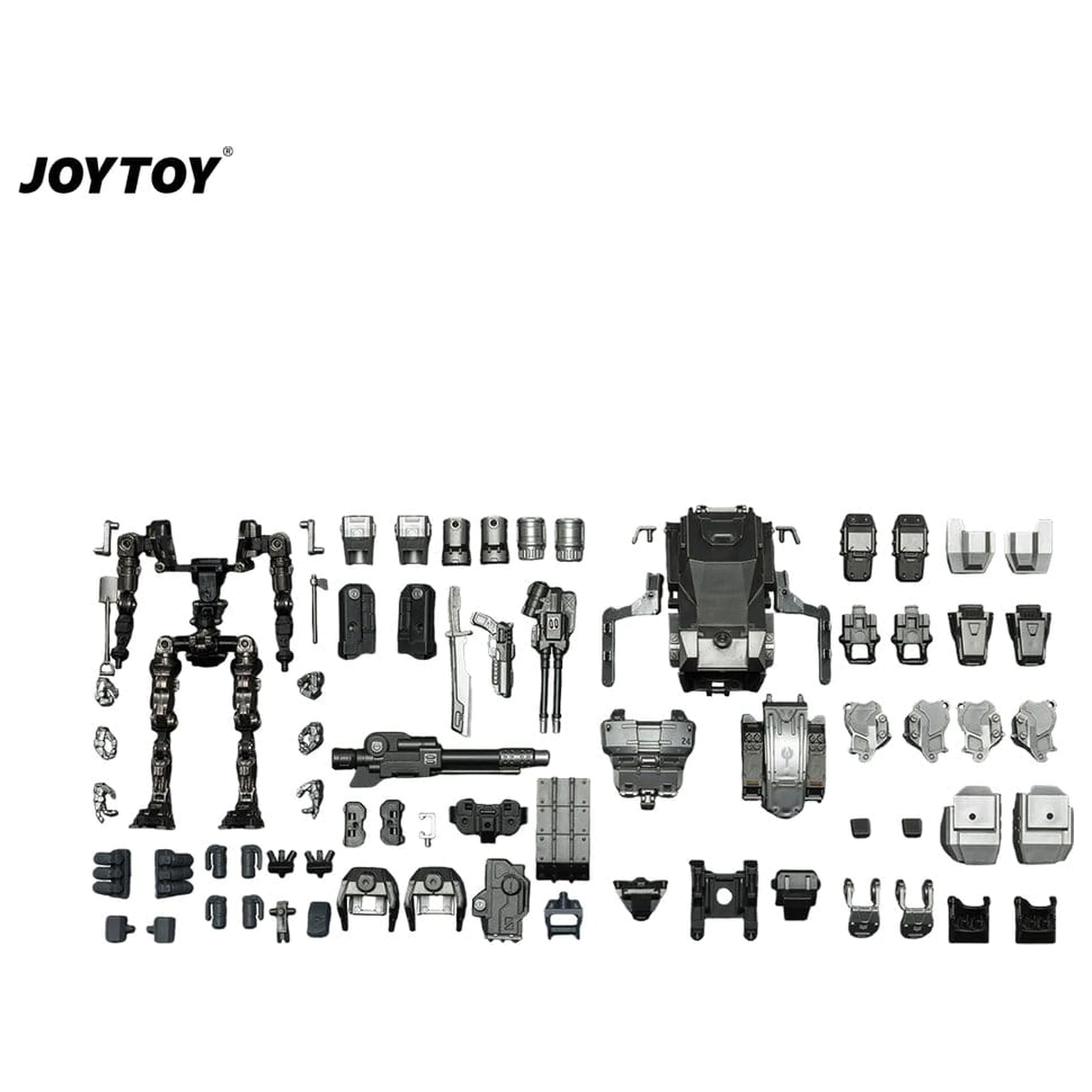 Dark Source APOC Series Action Figure Thor 02 Assault Mech ST-8624 17 cm product photo