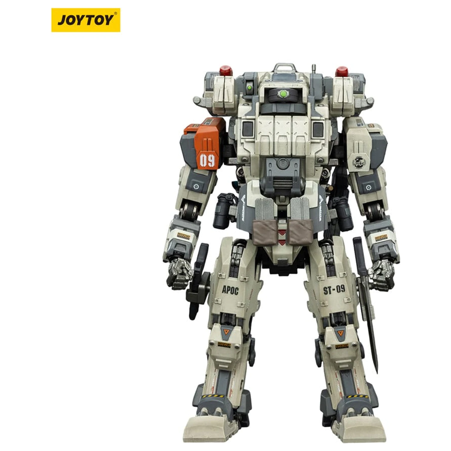 Dark Source Action Figure APOC Series Bedrock Albus Standard Combat Type Mech 16 cm product photo