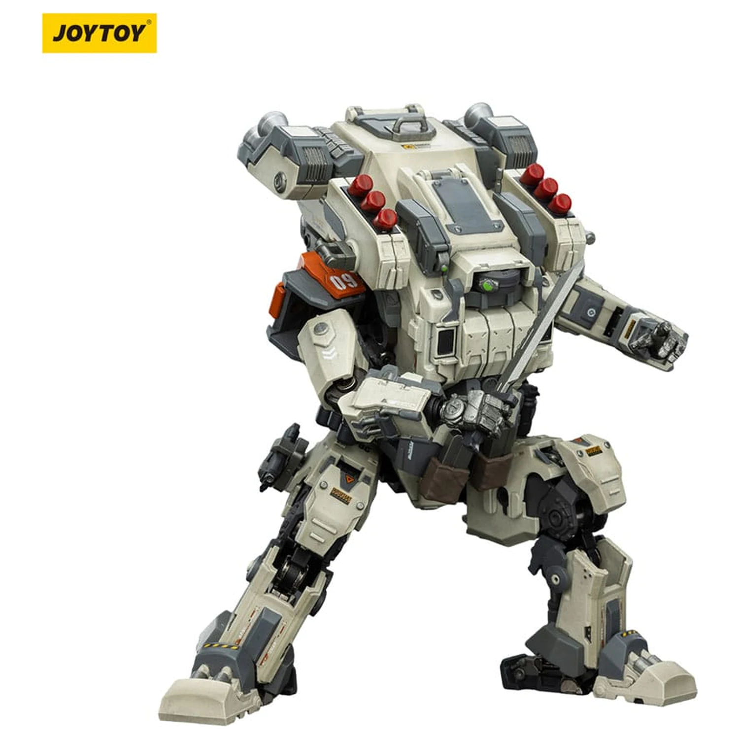 Dark Source Action Figure APOC Series Bedrock Albus Standard Combat Type Mech 16 cm product photo
